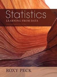 bokomslag Preliminary Edition of Statistics