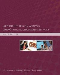 bokomslag Applied Regression Analysis and Other Multivariable Methods