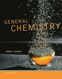 bokomslag General Chemistry