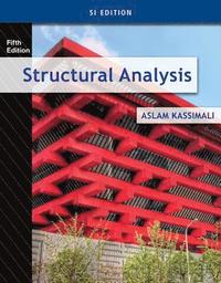 bokomslag Structural Analysis, SI Edition