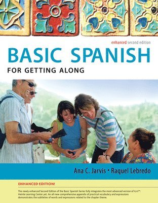 BASIC SPANISH FOR GETTING ALON
