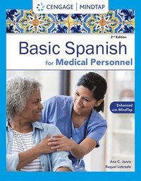 bokomslag Spanish for Medical Personnel Enhanced Edition: The Basic Spanish Series
