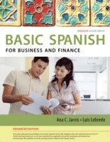 bokomslag Basic Spanish for Business and Finance Enhanced Edition
