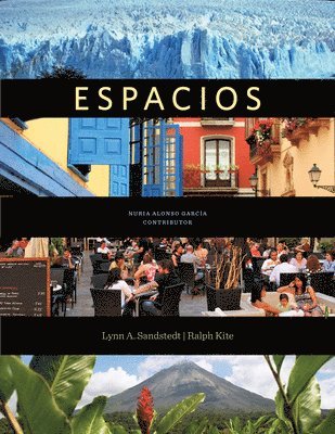 Sam for Sandstedt/Kite's Espacios