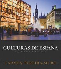 bokomslag Culturas de Espaa