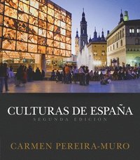 bokomslag Culturas de EspaÃ±a