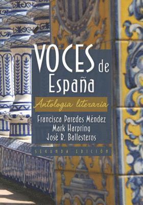 bokomslag Voces de Espana