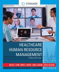 bokomslag Healthcare Human Resource Management