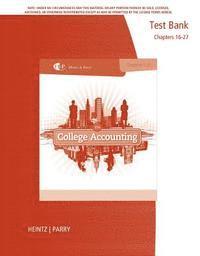 Tb Coll Acc Chapters 16 27