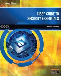 bokomslag CISSP Guide to Security Essentials