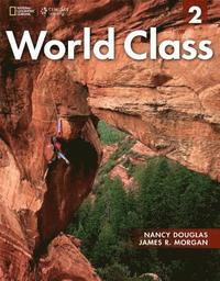 bokomslag World Class 2: Student Book/Online Workbook Package