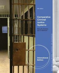 bokomslag Comparative Criminal Justice Systems, International Edition