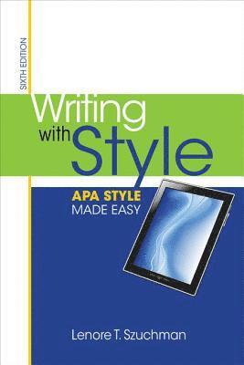 Writing with Style 1