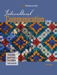 bokomslag Intercultural Communication