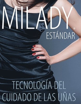 bokomslag Spanish Translated, Milady Standard Nail Technology