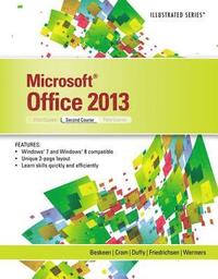 bokomslag MicrosoftOffice 2013