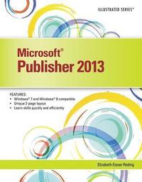 bokomslag Microsoft Publisher 2013