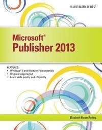 bokomslag MicrosoftA¿ Publisher 2013