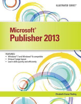 bokomslag Microsoft Publisher 2013