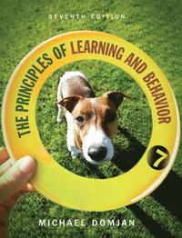 bokomslag Principles of learning and behavior