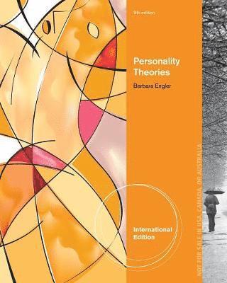 Barbara Engler - Personality Theories, Häftad