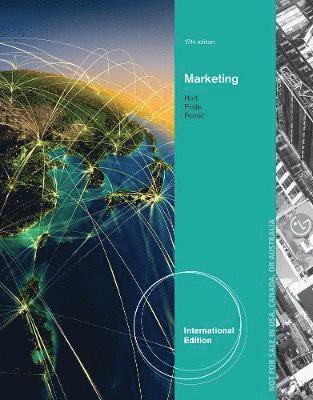 Marketing, International Edition 1
