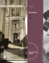 bokomslag Business, International Edition