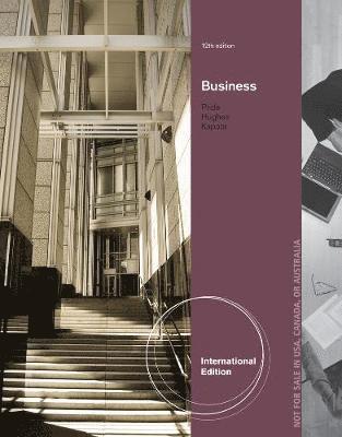 Business, International Edition 1