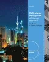 bokomslag Multinational Management, International Edition