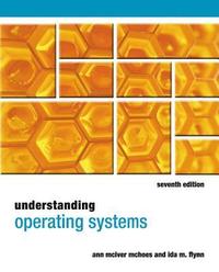 bokomslag Understanding Operating Systems