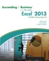 bokomslag Succeeding in Business with Microsoft Excel 2013
