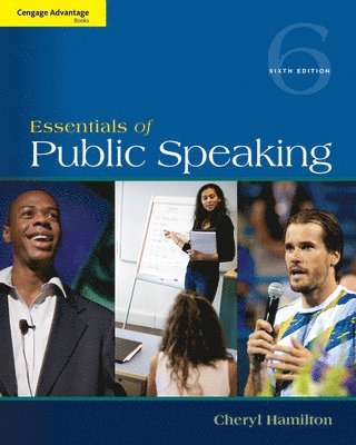 Cengage Advantage Series: Essentials of Public Speaking 1
