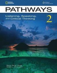 bokomslag Pathways Listening & Speaking 2B: Student Book & Online Workbook Split Edition