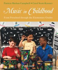 bokomslag Music in Childhood