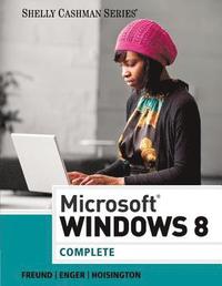 bokomslag Microsoft Windows 8 Complete
