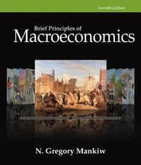 bokomslag Brief Principles of Macroeconomics