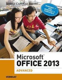 bokomslag MicrosoftOffice 2013