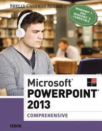 bokomslag MicrosoftPowerPoint 2013