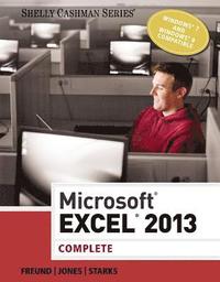 bokomslag Microsoft Excel 2013