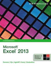 bokomslag New Perspectives on MicrosoftExcel 2013, Comprehensive