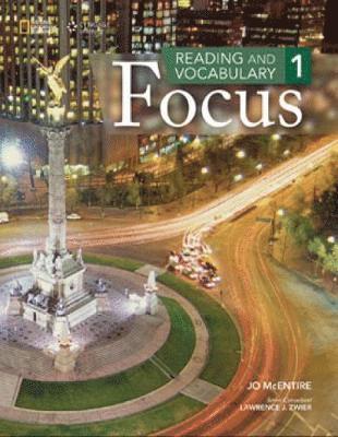 bokomslag Reading and Vocabulary Focus 1