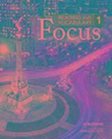 Reading and Vocabulary Focus 1 - Assessment CD-ROM with Examview
