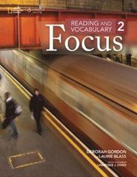 bokomslag Reading and Vocabulary Focus 2