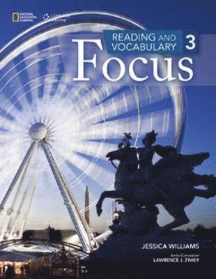 Jessica Williams, Jessica (University of Illinois at Chicago) Williams - Reading and Vocabulary Focus 3, Häftad