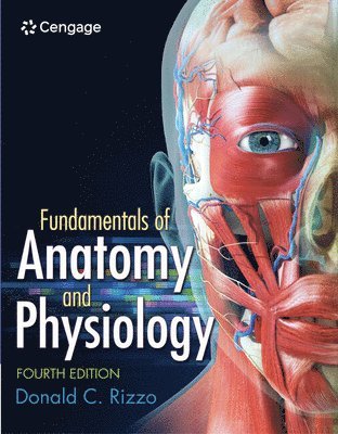 bokomslag Fundamentals of Anatomy and Physiology