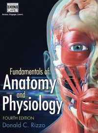 bokomslag Fundamentals of Anatomy and Physiology