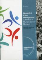 bokomslag Generalist Case Management, International Edition