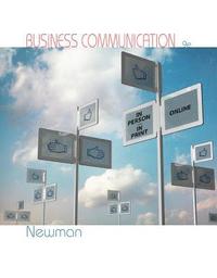 bokomslag Business Communication