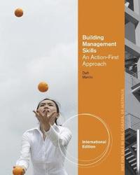bokomslag Building Management Skills