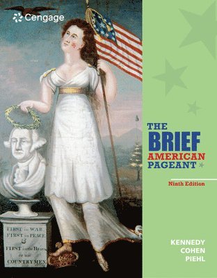 bokomslag The Brief American Pageant